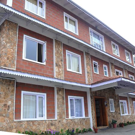 Oyo Premium Convent Road Near Lake Kodaikanal Exteriör bild