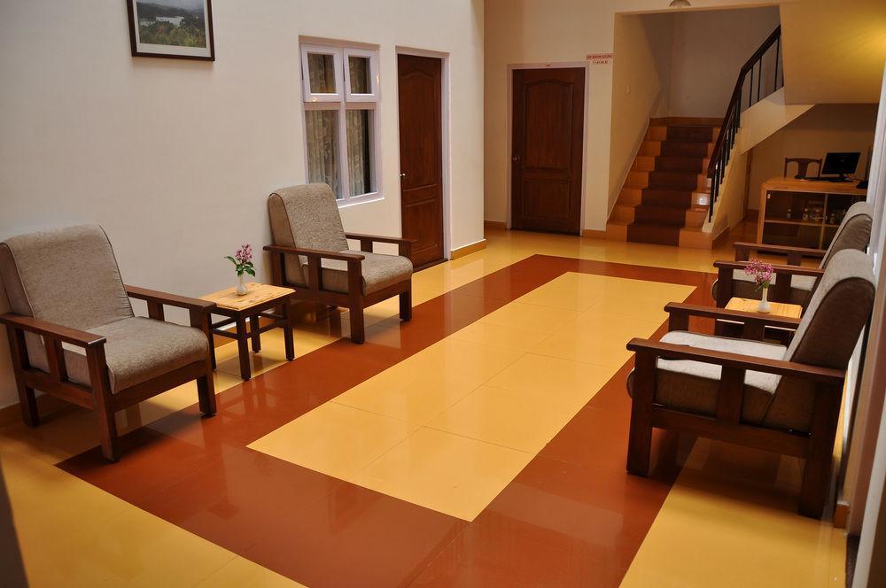 Oyo Premium Convent Road Near Lake Kodaikanal Exteriör bild