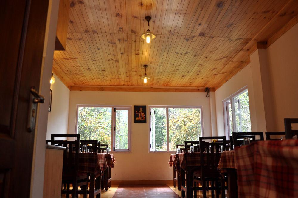 Oyo Premium Convent Road Near Lake Kodaikanal Exteriör bild