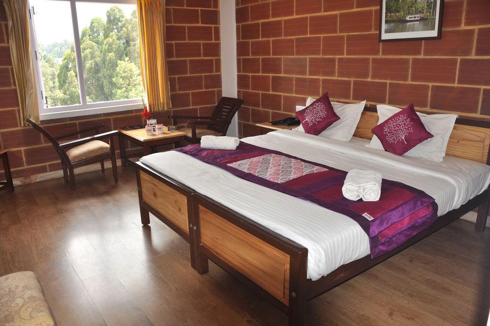 Oyo Premium Convent Road Near Lake Kodaikanal Exteriör bild
