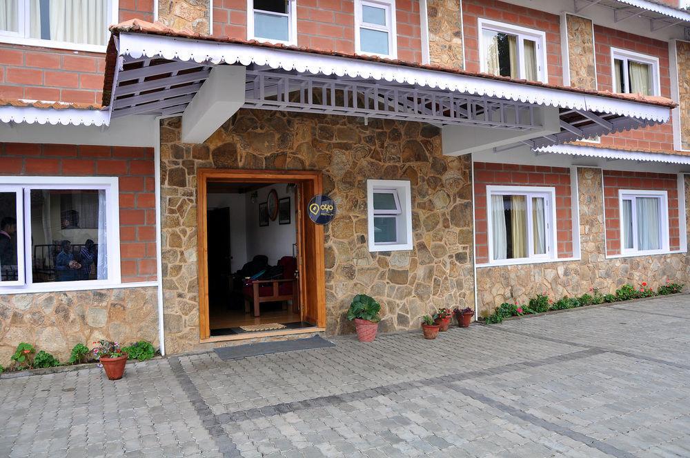 Oyo Premium Convent Road Near Lake Kodaikanal Exteriör bild