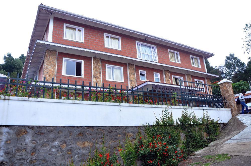 Oyo Premium Convent Road Near Lake Kodaikanal Exteriör bild