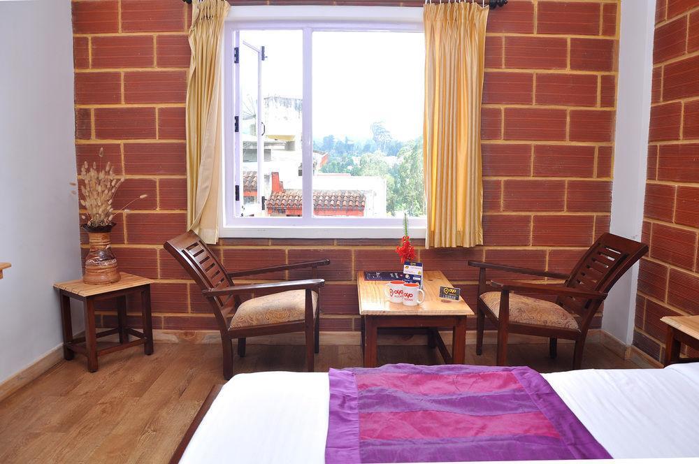Oyo Premium Convent Road Near Lake Kodaikanal Exteriör bild
