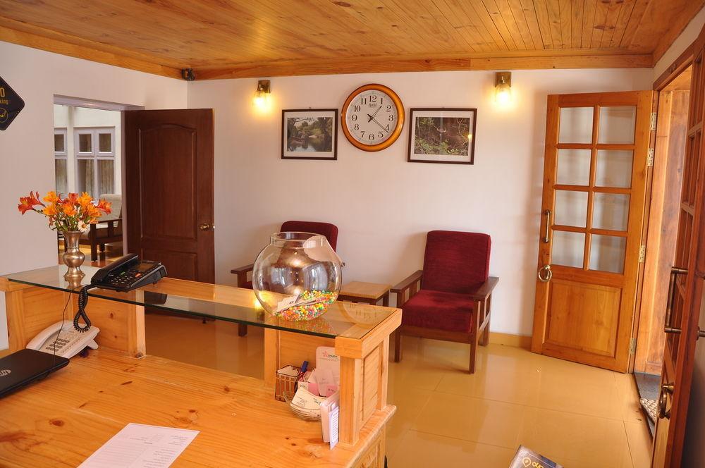 Oyo Premium Convent Road Near Lake Kodaikanal Exteriör bild