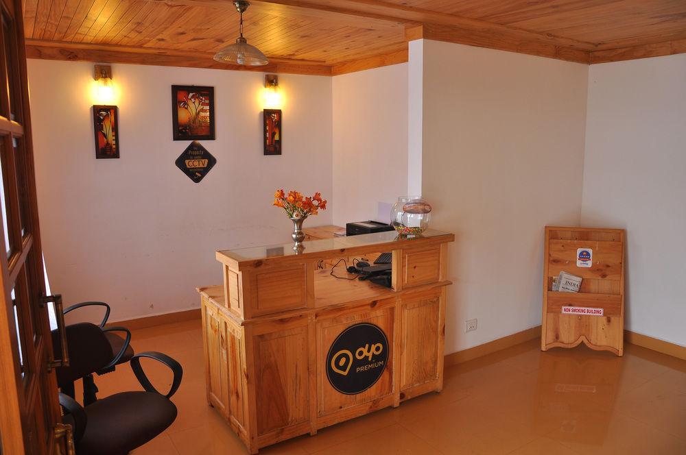 Oyo Premium Convent Road Near Lake Kodaikanal Exteriör bild