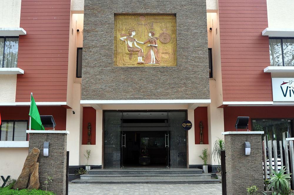 Oyo Premium Convent Road Near Lake Kodaikanal Exteriör bild