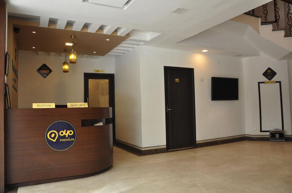 Oyo Premium Convent Road Near Lake Kodaikanal Exteriör bild