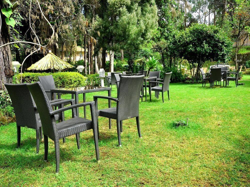 Oyo Premium Convent Road Near Lake Kodaikanal Exteriör bild
