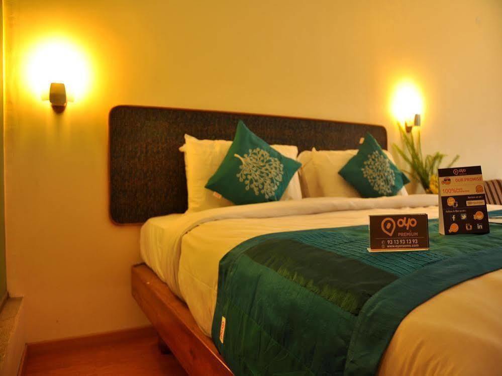 Oyo Premium Convent Road Near Lake Kodaikanal Exteriör bild